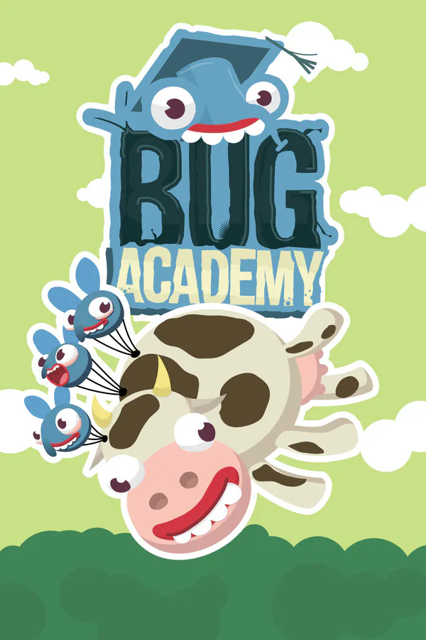 Copertina di Bug Academy