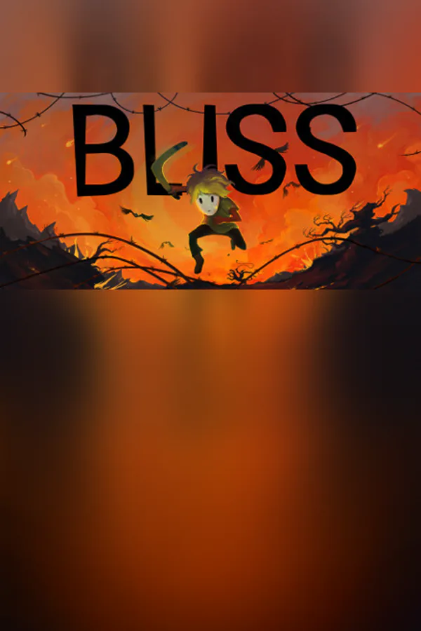 Copertina di Bliss