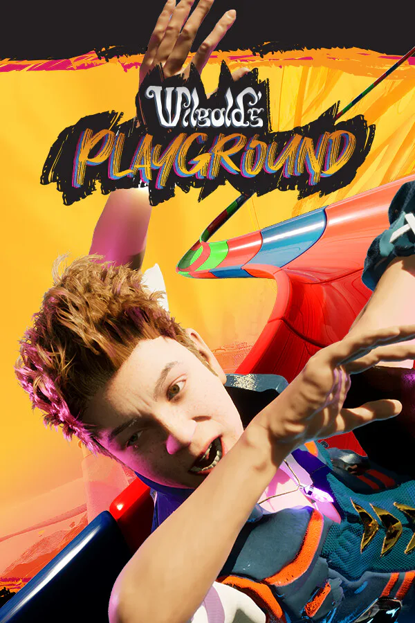 Copertina di Wilgold's Playground
