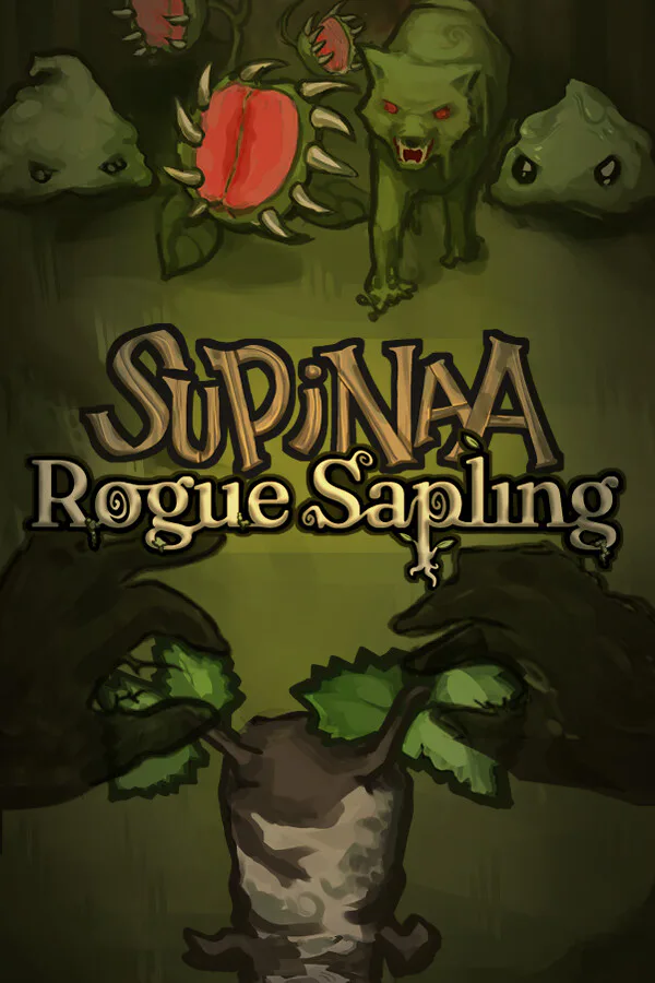 Copertina di Supinaa: Rogue Sapling
