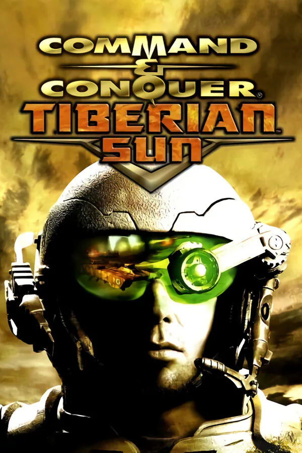 Copertina di Command & Conquer™ Tiberian Sun™ and Firestorm™