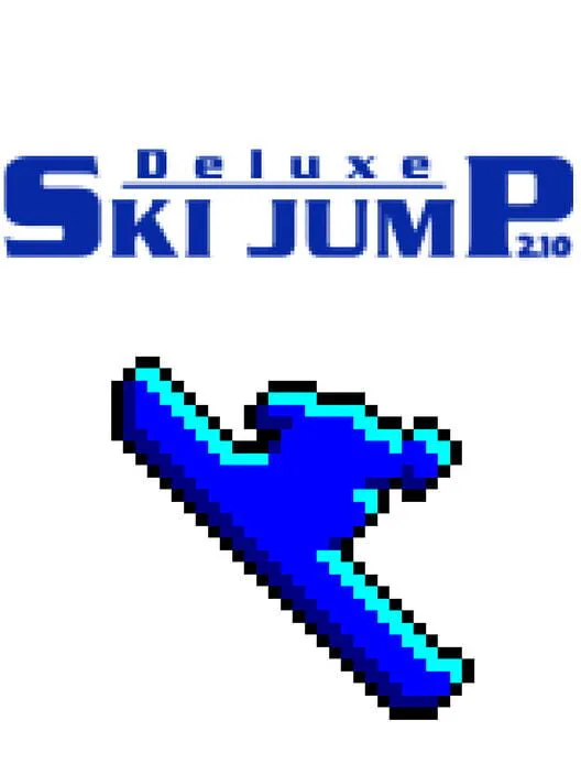 Copertina di Deluxe Ski Jump 2