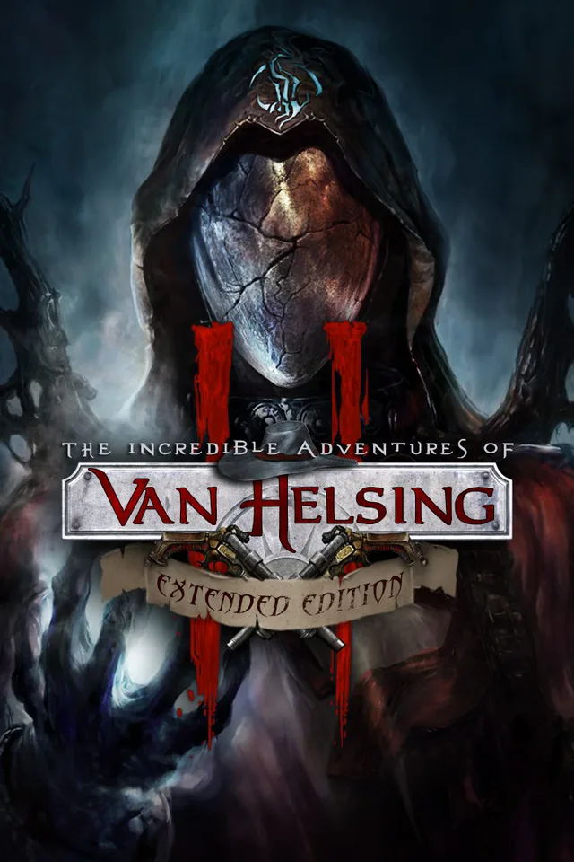 Copertina di The Incredible Adventures of Van Helsing II: Extended Edition