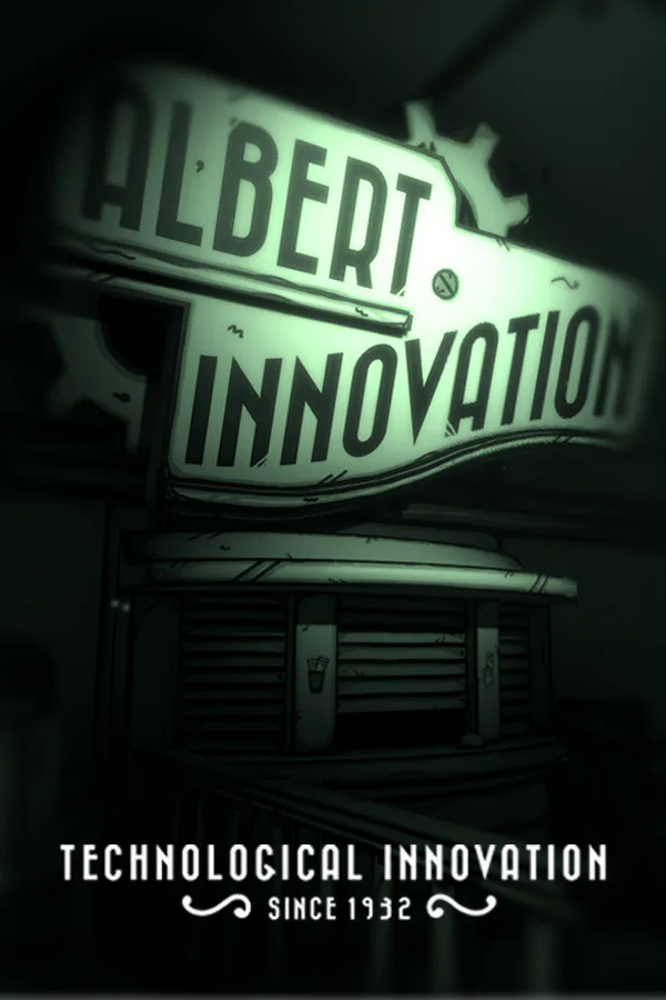 Copertina di Albert Innovation
