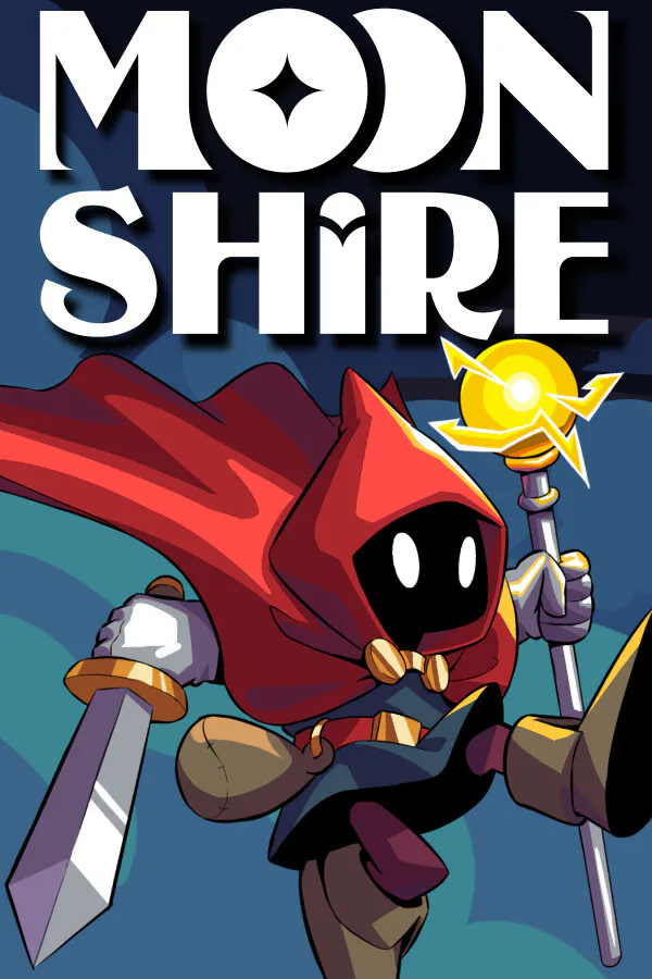 Copertina di MOONSHIRE