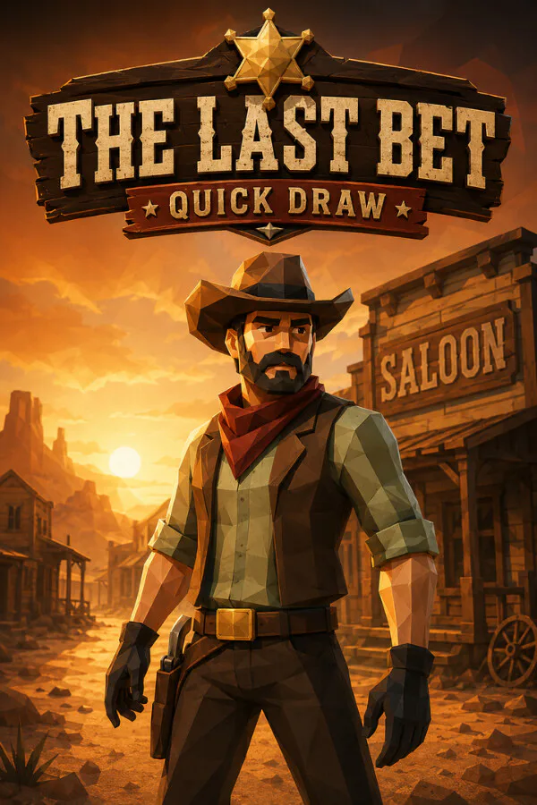 Copertina di The Last Bet