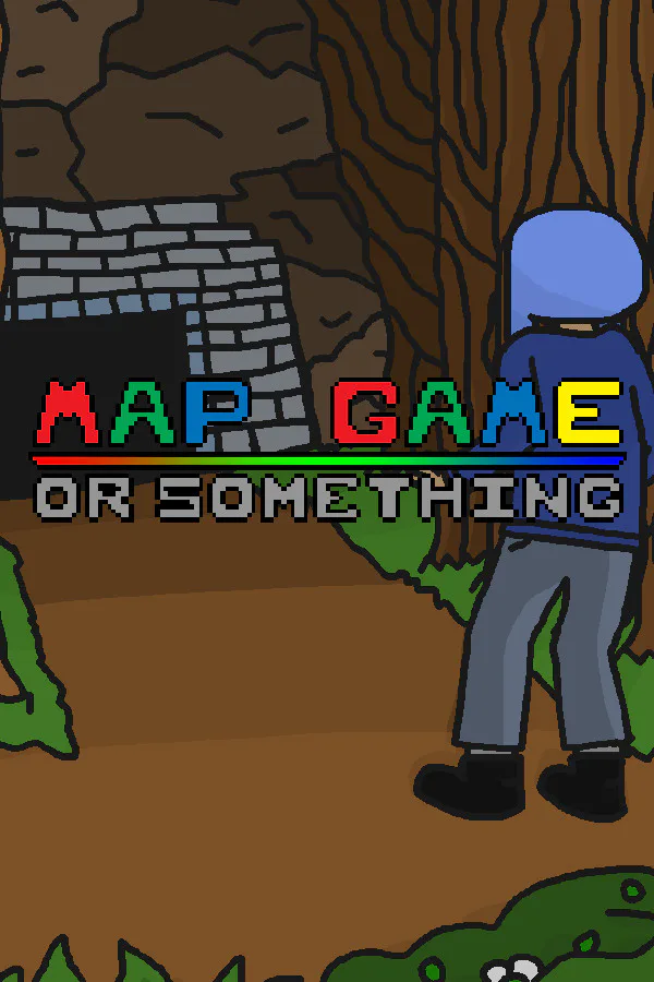 Copertina di MAP GAME: Or Something