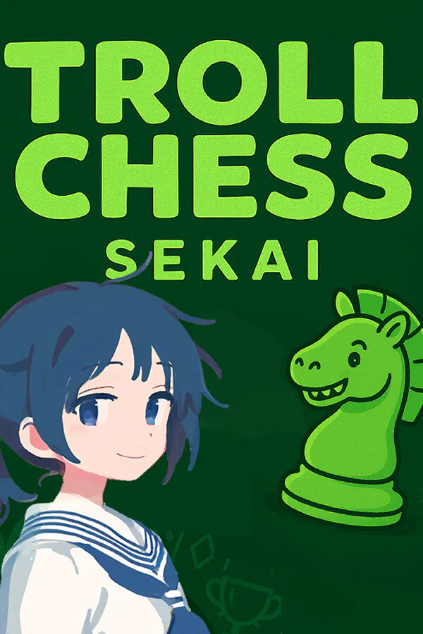 Copertina di Troll Chess Sekai