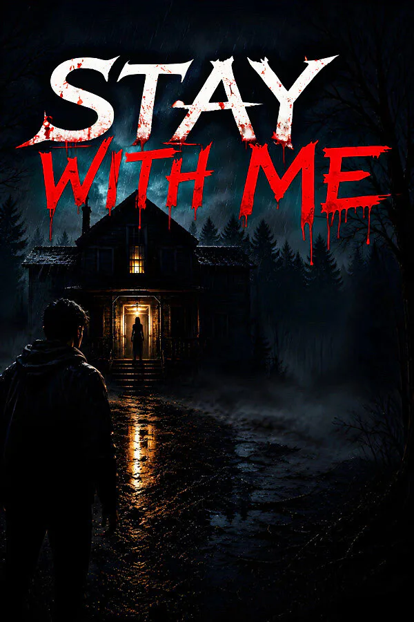 Copertina di Stay with me