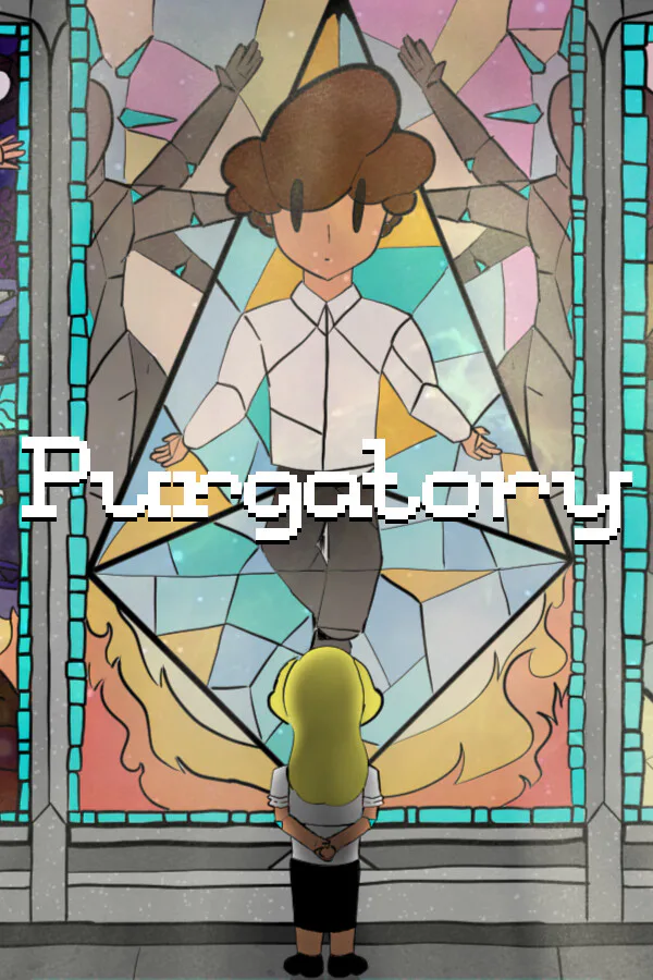 Copertina di Purgatory