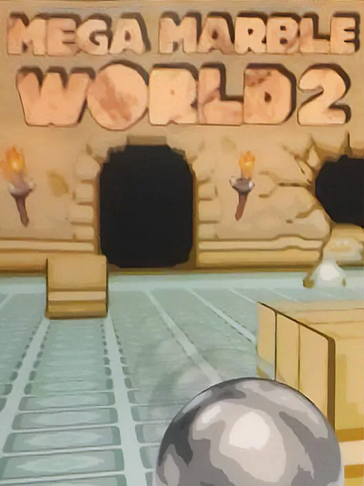 Copertina di Mega Marble World 2