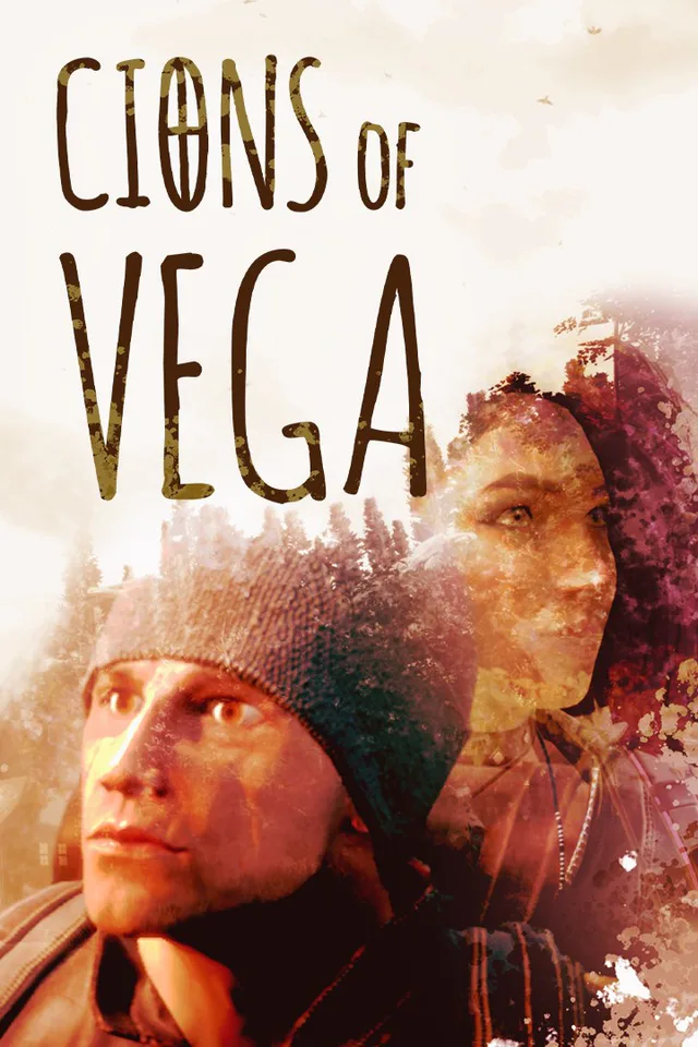 Copertina di Cions of Vega