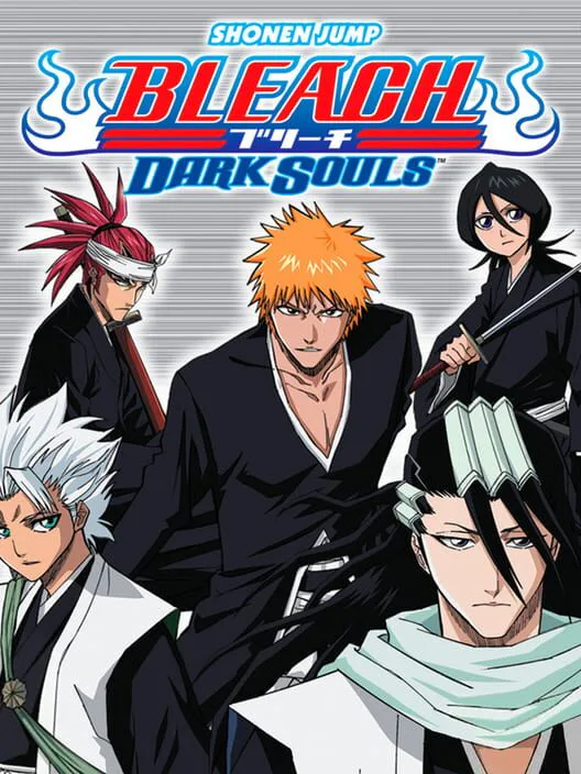 Copertina di Bleach: Dark Souls