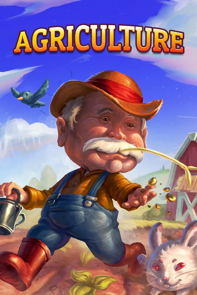 Copertina di Agriculture