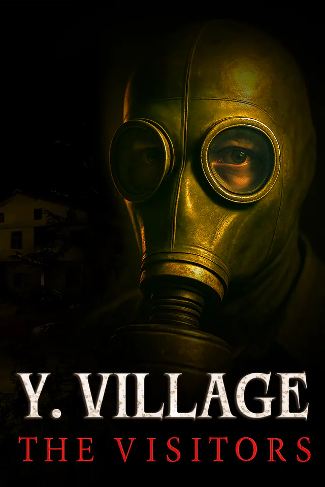 Copertina di Y. Village - The Visitors