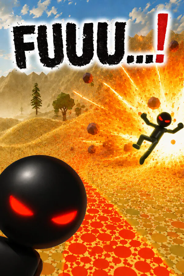 Copertina di FUUU...!