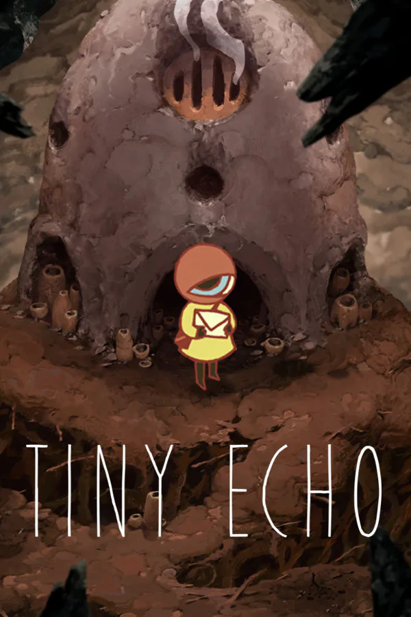 Copertina di Tiny Echo