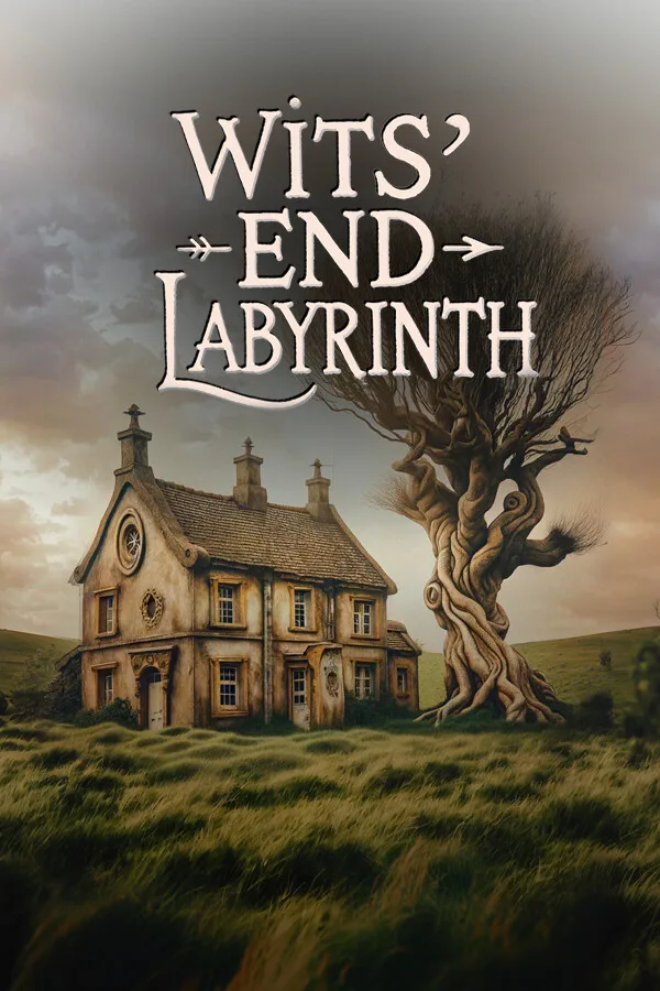 Copertina di Wits' End Labyrinth