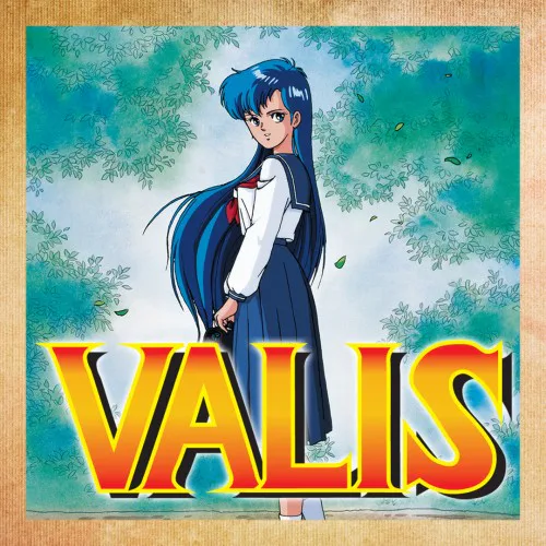 Copertina di VALIS: The Fantasm Soldier (MEGA DRIVE)