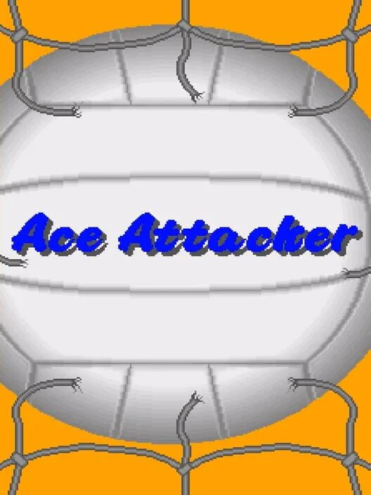 Copertina di Ace Attacker