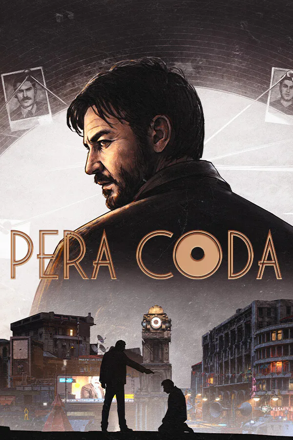 Copertina di Pera Coda