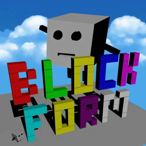 Copertina di BlockForm