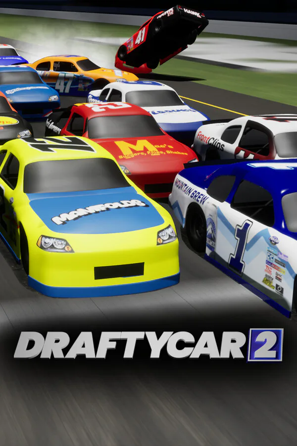 Copertina di DRAFTYCAR 2