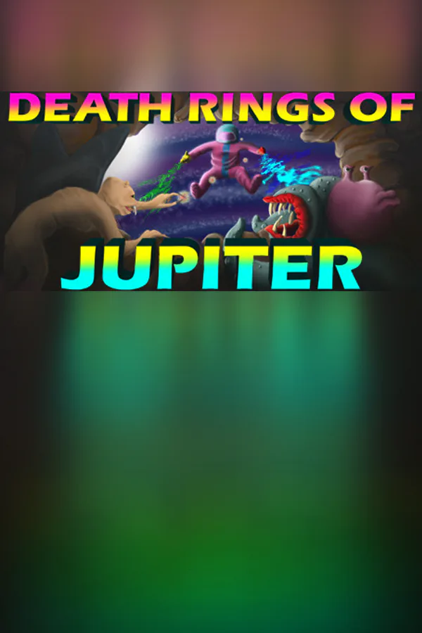 Copertina di Death Rings of Jupiter