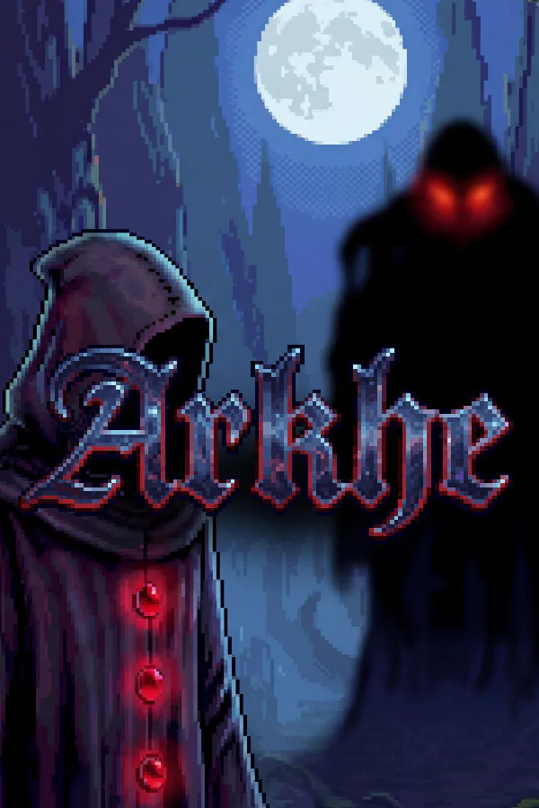 Copertina di Arkhe
