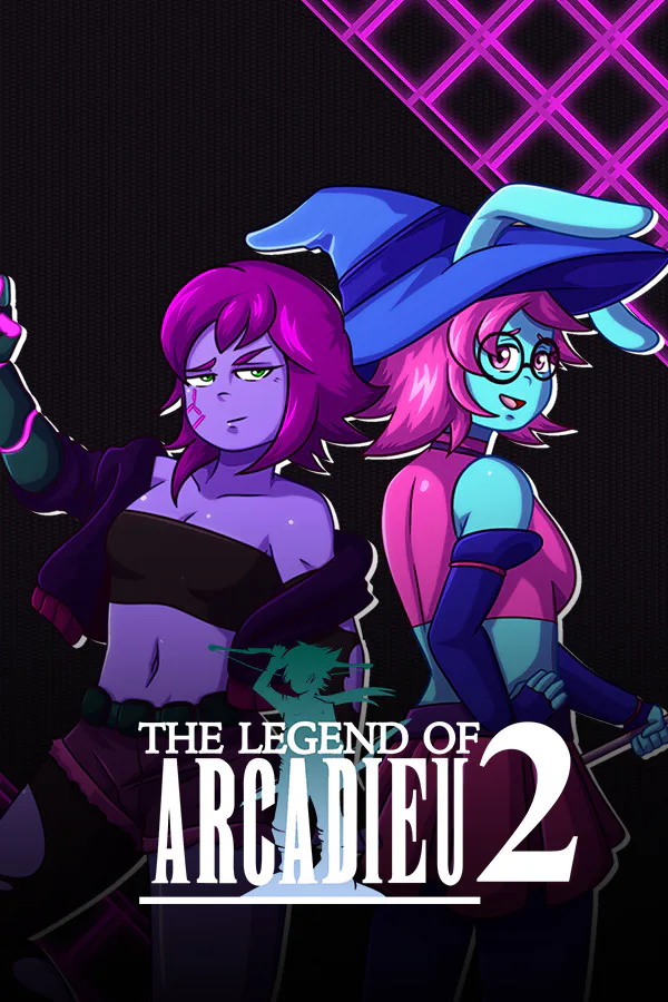 Copertina di The Legend of Arcadieu 2
