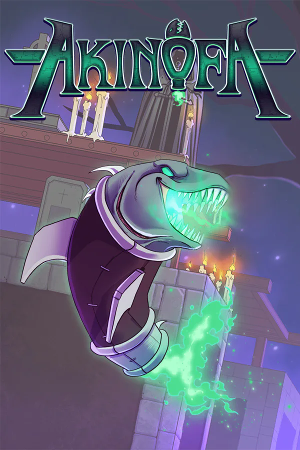 Copertina di Akinofa