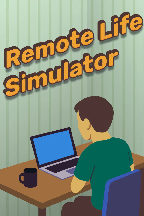 Copertina di Remote Life Simulator