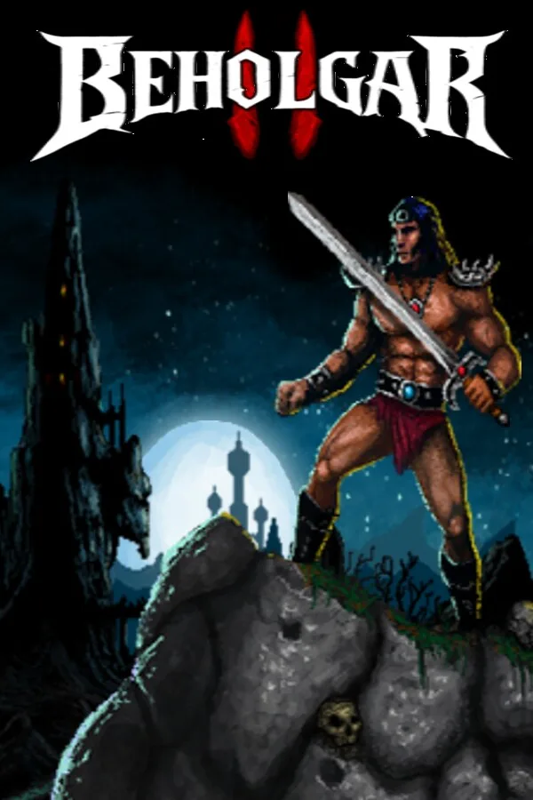 Copertina di Beholgar 2