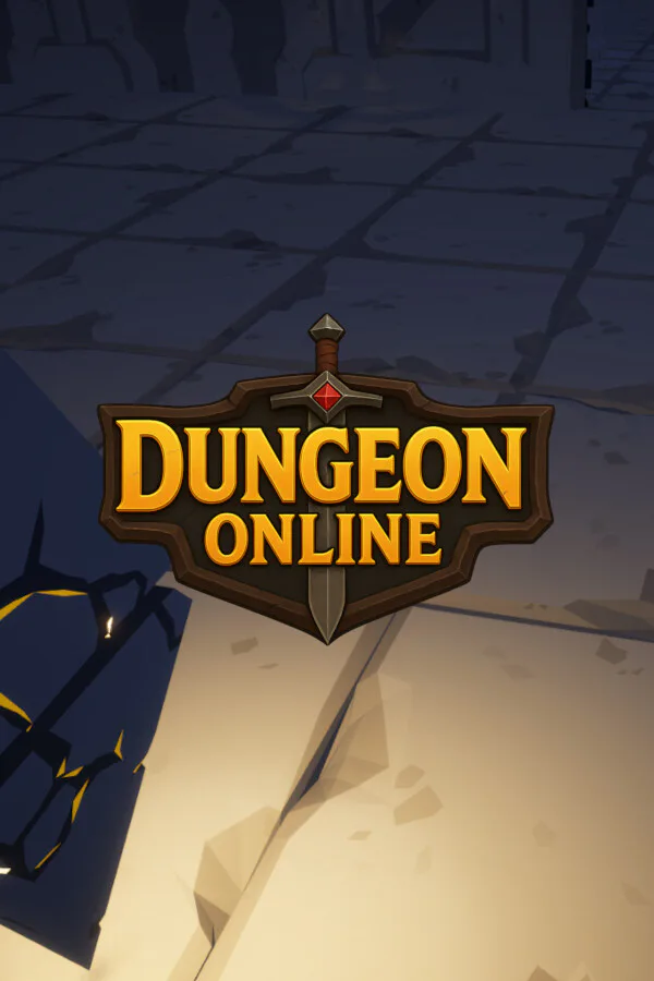 Copertina di Dungeon Online