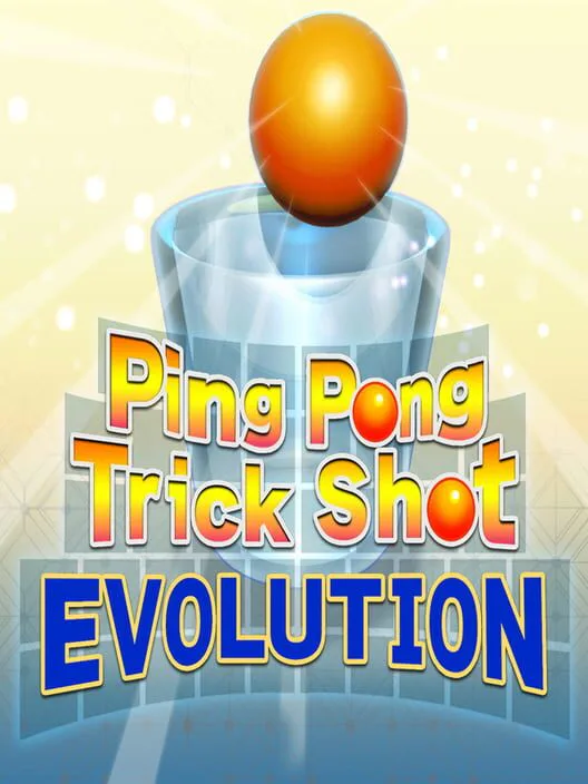 Copertina di Ping Pong Trick Shot EVOLUTION