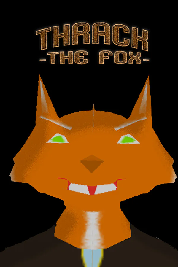 Copertina di Thrack The Fox