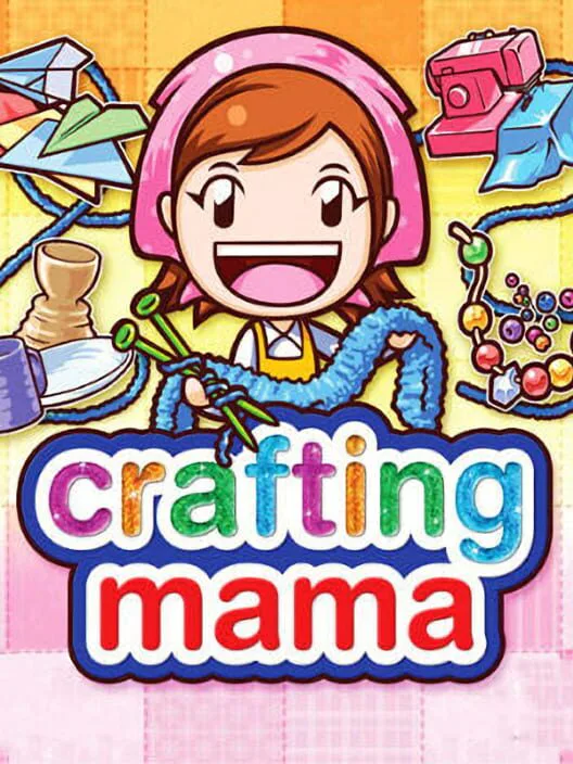 Copertina di Crafting Mama