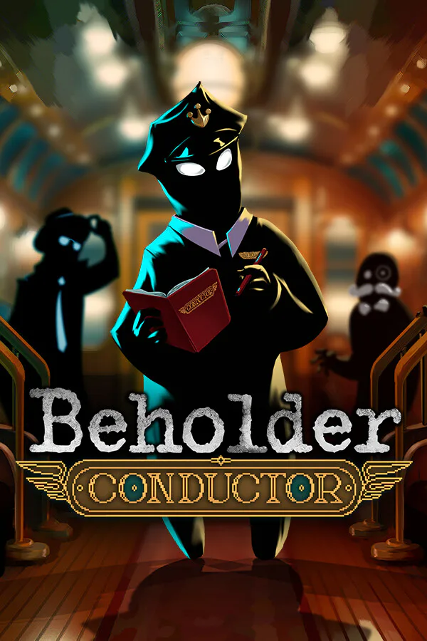 Copertina di Beholder: Conductor