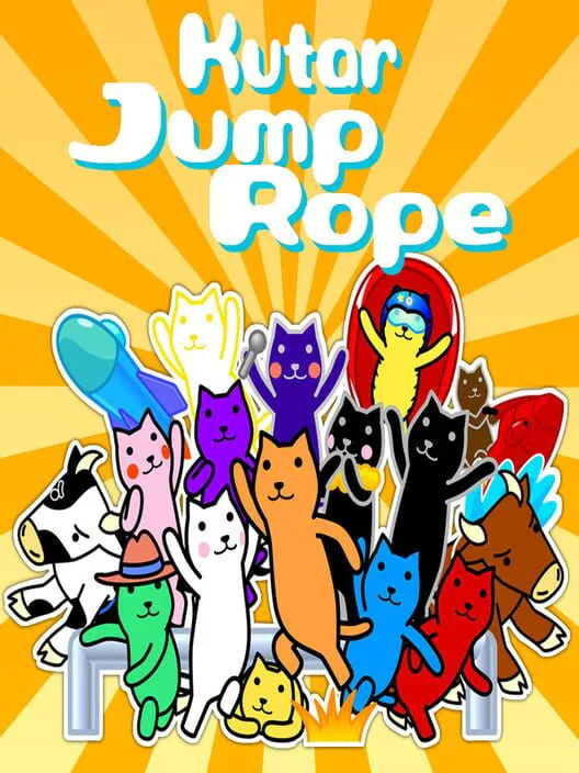 Copertina di Kutar Jump Rope