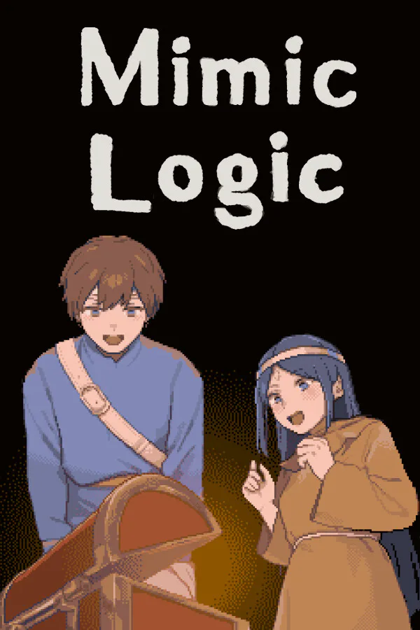 Copertina di Mimic Logic