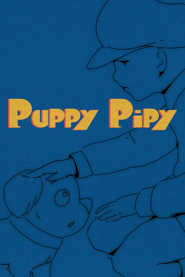 Copertina di Puppy Pipy