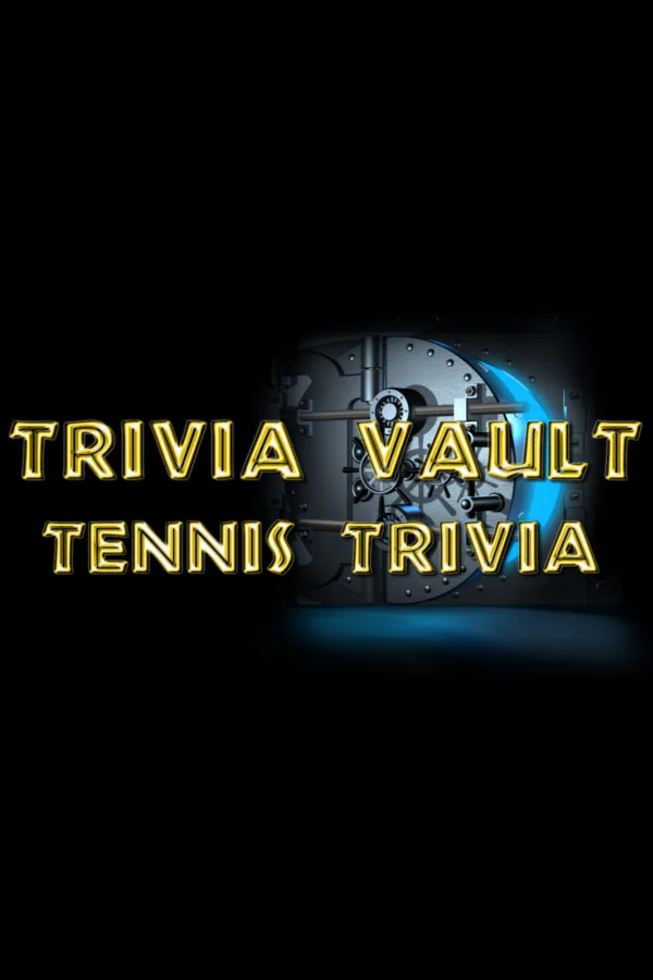 Copertina di Trivia Vault: Tennis Trivia