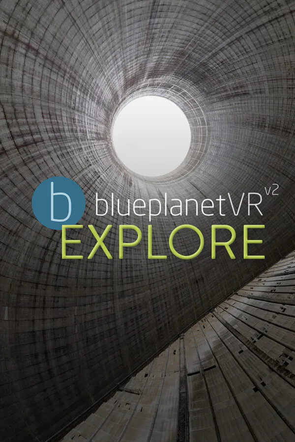 Copertina di Blueplanet VR v2