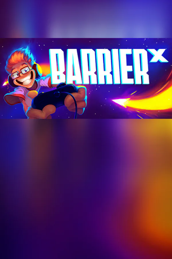 Copertina di BARRIER X