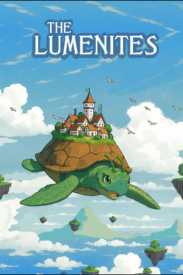 Copertina di The Lumenites