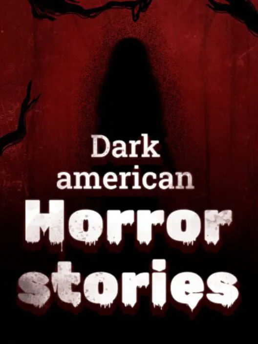 Copertina di Dark American Horror Stories