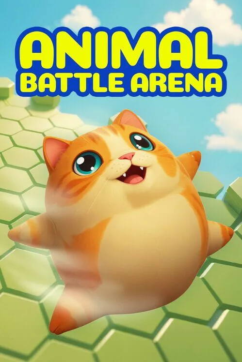 Copertina di Animal Battle Arena