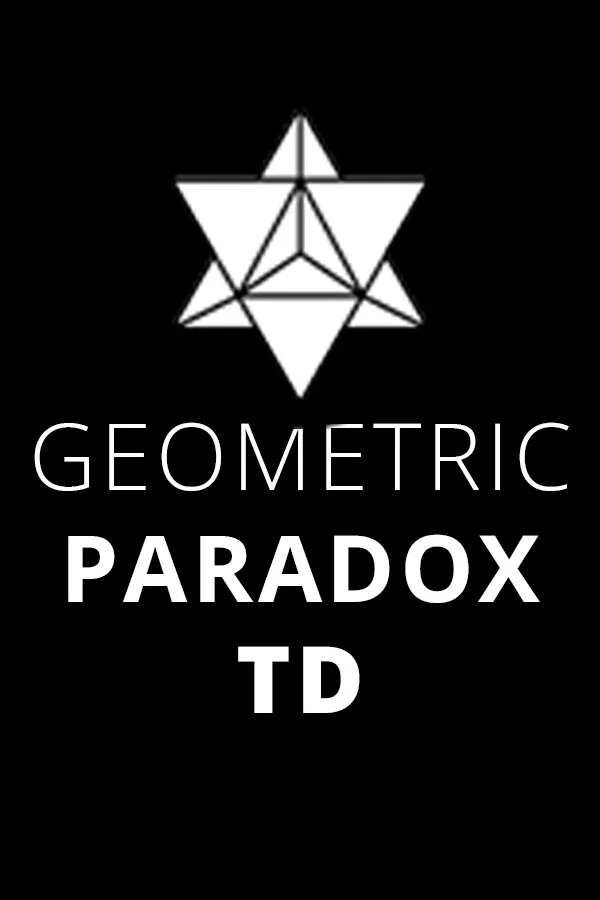Copertina di Geometric Paradox TD