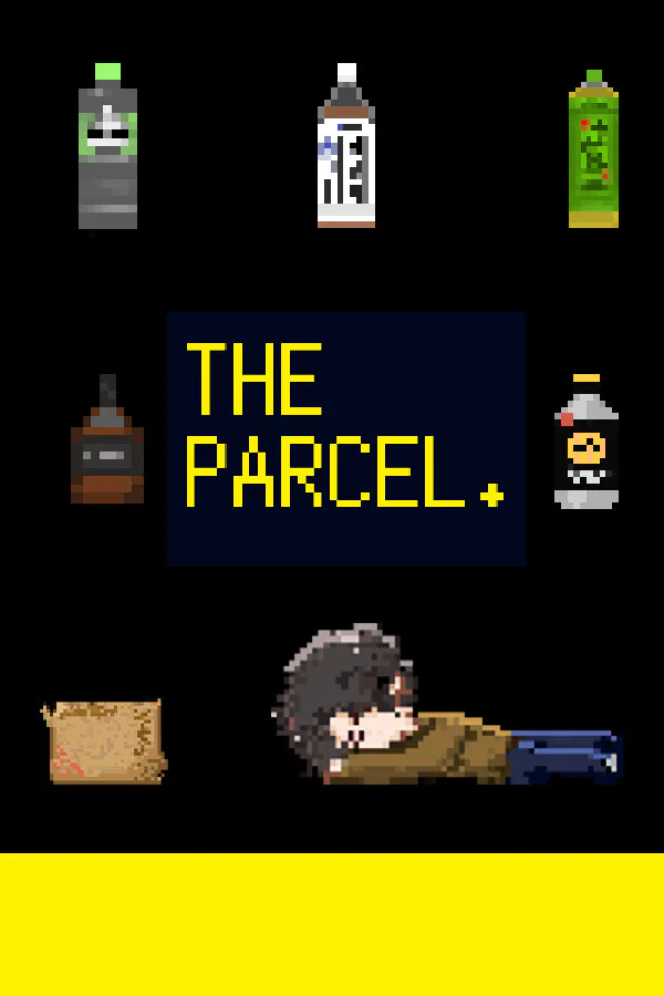 Copertina di TheParcel