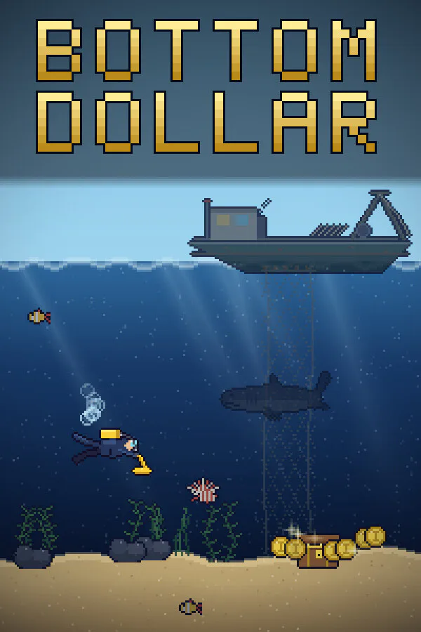 Copertina di Bottom Dollar